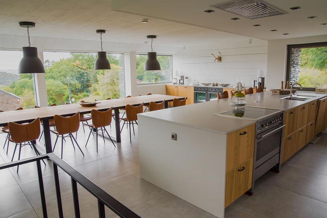 Holiday home Genieten In *