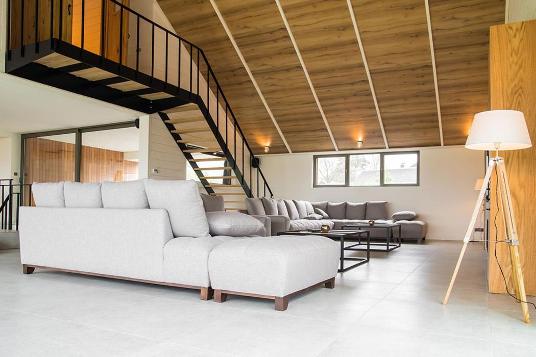 Holiday home Genieten In *